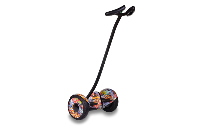 Гироскутер з ручкою для дітей і дорослих Monorim M1Robot Ninebot mini 10,5" (Music Edition) - Hand Drive Hip-hop Miami (Хіп-Хоп Помаранчевий). 31167 - Фото 1 Гироскутер з ручкою для дітей і дорослих Monorim M1Robot Ninebot mini 10,5" (Music Edition) - Hand Drive Hip-hop Miami (Хіп-Хоп Помаранчевий). 31167 - зображення 1