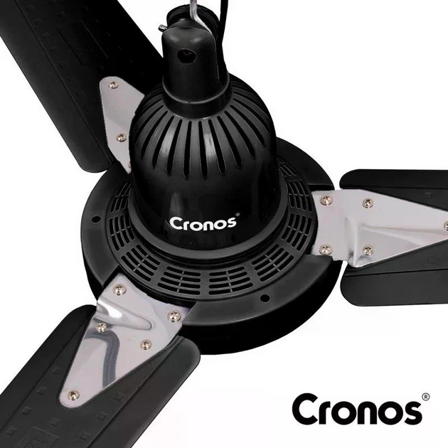Вентилятор потолочный Cronos 120 см с пультом управления - изображение 3