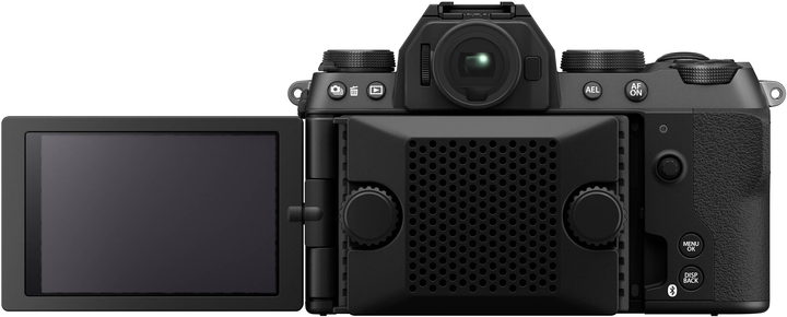 Беззеркальный фотоаппарат Fujifilm X-S20 + XF 16-50 mmF2.8-4.8 R LM WR Kit Black (16843129) - изображение 4