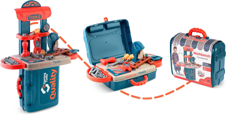 Warsztat dla dzieci Ricokids 772600 (5903890613099) - obraz 6