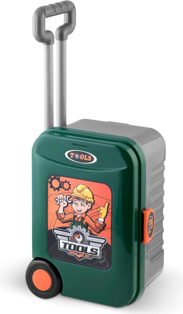 Warsztat dla dzieci Ricokids 772600 Zielony (5903890613068) - obraz 6