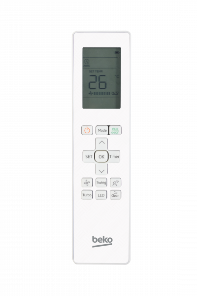 Кондиционер beko bevpg 095/ bevpg 096 - изображение 5