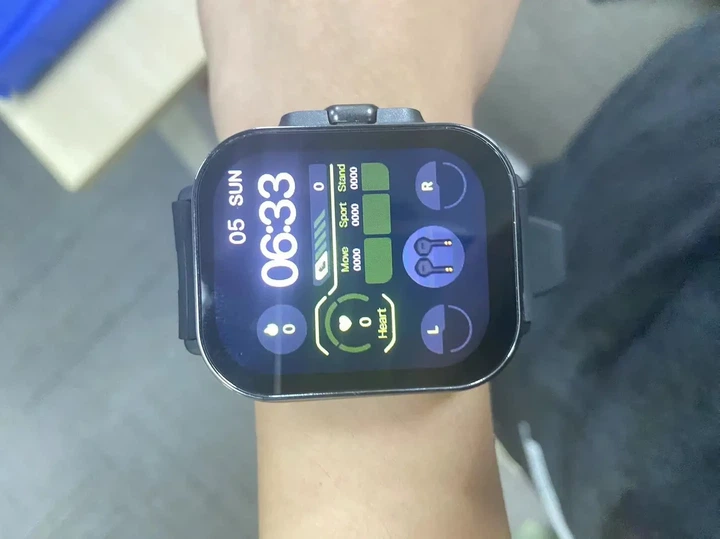 Смарт часы Smart D8 с наушниками 2 в 1 фитнес браслет трекер/ серебро - Фото 8 Смарт часы Smart D8 с наушниками 2 в 1 фитнес браслет трекер/ серебро - изображение 8