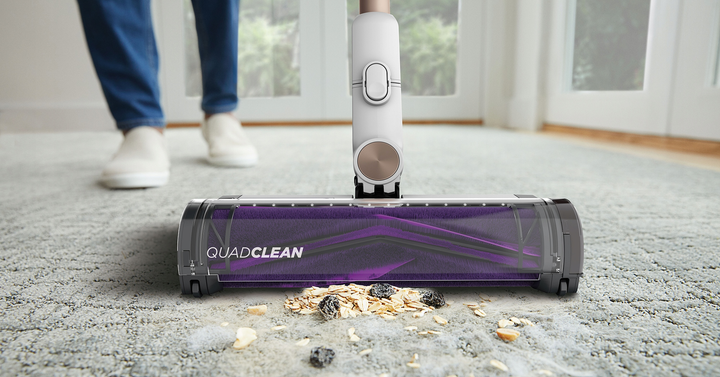Акумуляторний пилосос Shark Clean & Empty IW3612EU - зображення 2