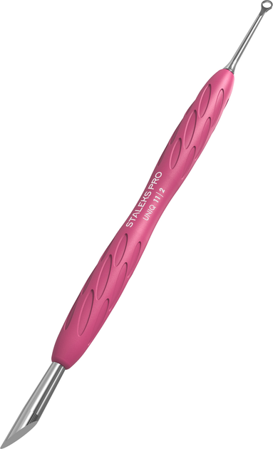 Лопатка для манікюра і педикюра Staleks Pro Uniq 11 Type 2 PQ-11/2 (4820241069248) - зображення 2