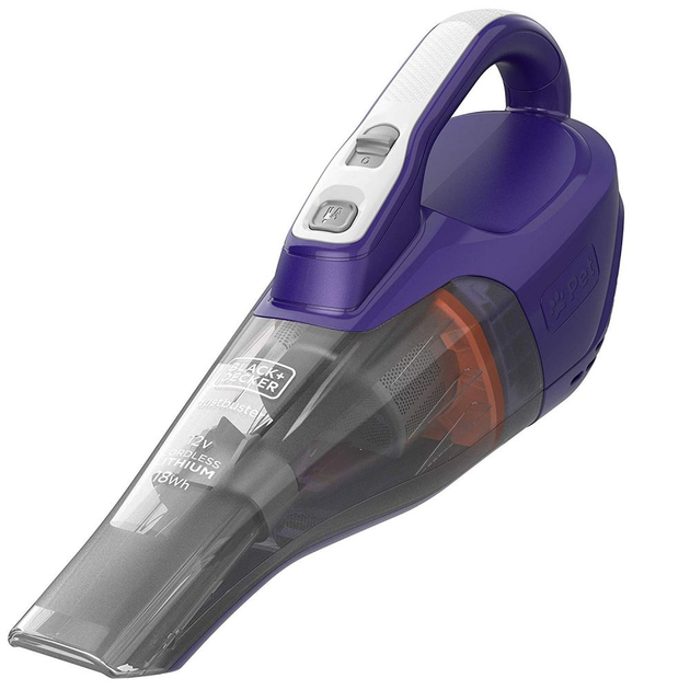 Odkurzacz pionowy akumulatorowy Black+Decker DVB315JP - obraz 1