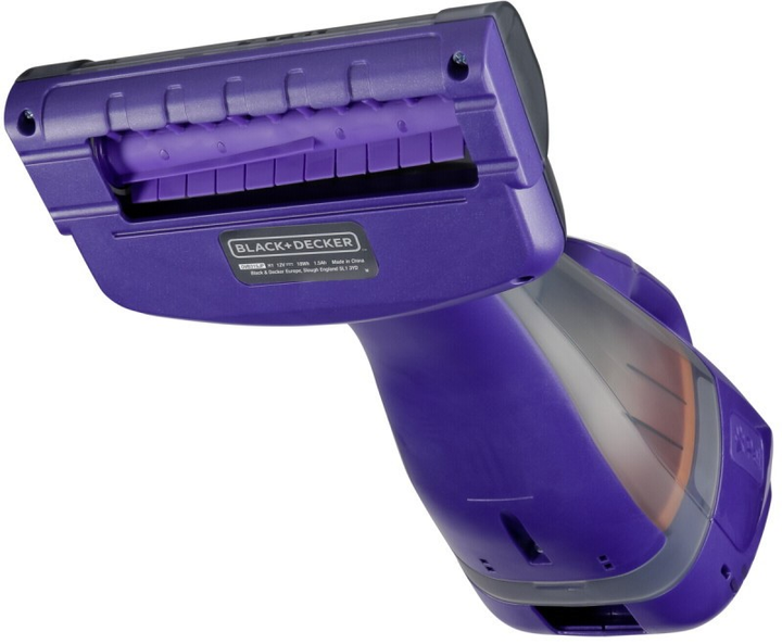 Odkurzacz pionowy akumulatorowy Black+Decker DVB315JP - obraz 5