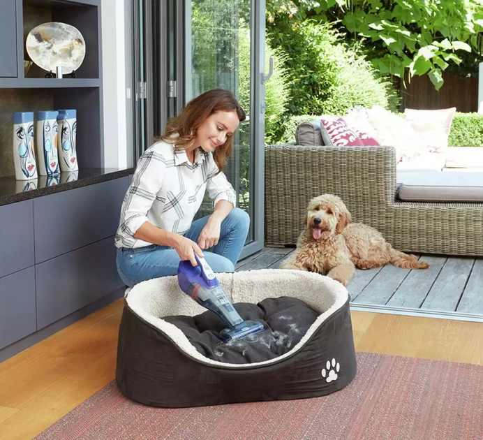 Odkurzacz pionowy akumulatorowy Black+Decker DVB315JP - obraz 7