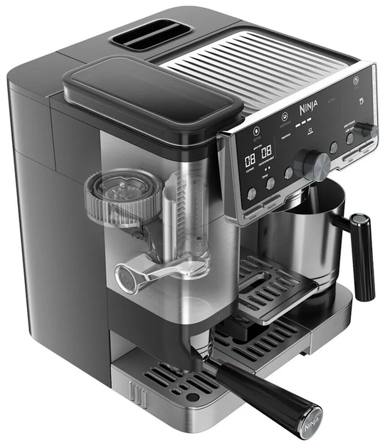 Ekspres do kawy Ninja Luxe Café Pro ES701EU - obraz 4