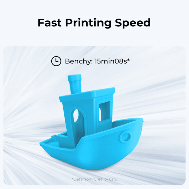 3D принтер Creality Ender 3 V3 KE - Фото 5 3D принтер Creality Ender 3 V3 KE - изображение 5