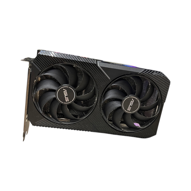 Відеокарта ASUS Geforce RTX 3060 - 12 GB Б/В – фото, отзывы