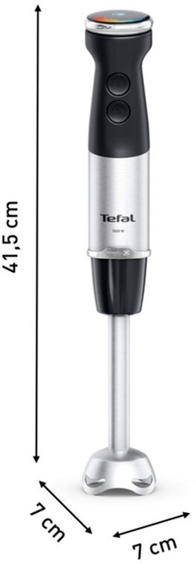 Blender Tefal Quickchef+ HB67E830 - obraz 4
