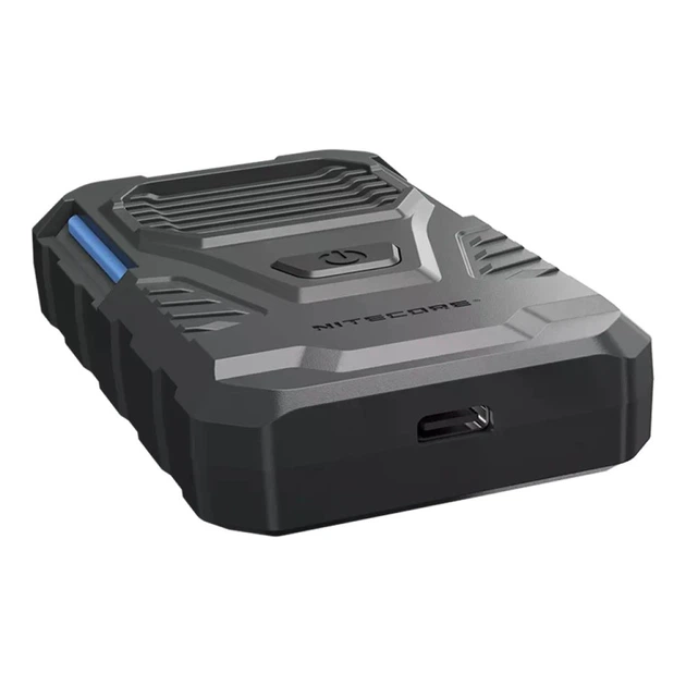 Фумігатор Бездротовий з Вбудованим Акмулятором Nitecore EMR06 TAC (1800 мАг, USB-C) - изображение 4