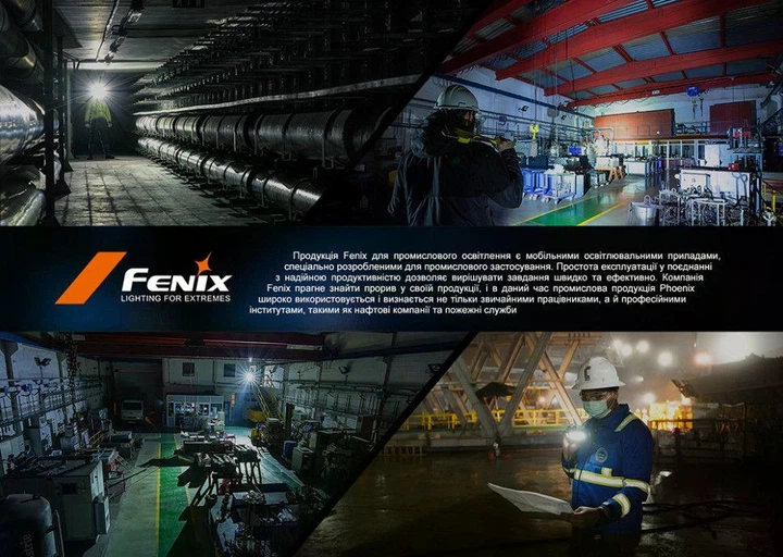 Розумний Індукційний Налобний Ліхтар Fenix WH23R (600 Люмен 100 Метрів - Type-C) - изображение 14