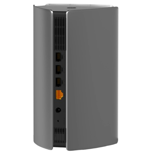 Wi‑Fi маршрутизатор двухдиапазонный Ruijie Reyee RG‑M32 WiFi 6 Mesh 2.4 ГГц 5 ГГц Silver беспроводной роутер - изображение 2