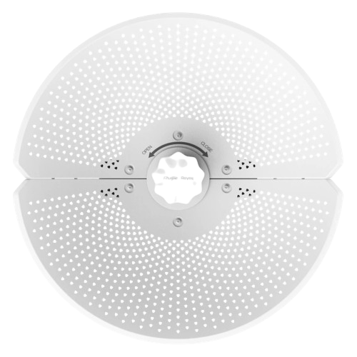 Wi-Fi міст бездротовий Ruijie Reyee RG-AirMetro460G, до 15 км, Wi-Fi 5, 867 Мбіт/с, 5GHz, 1xEthernet 1 Гбіт/с, White - Фото 1 Wi-Fi міст бездротовий Ruijie Reyee RG-AirMetro460G, до 15 км, Wi-Fi 5, 867 Мбіт/с, 5GHz, 1xEthernet 1 Гбіт/с, White - изображение 1