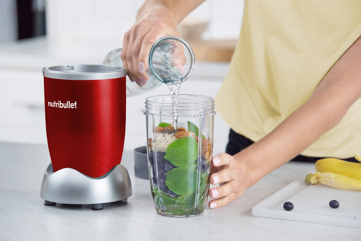 Blender Nutribullet NB 606R - obraz 4