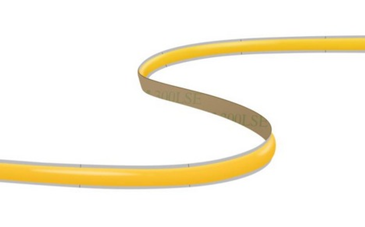 Світлодіодна стрічка MW Lighting Тип COB 12 Вт 480 кристалів/м² CRI >90 12 В 6500K IP20 50 м біла (UQS-COB-12W-W-12V-50m) - зображення 1