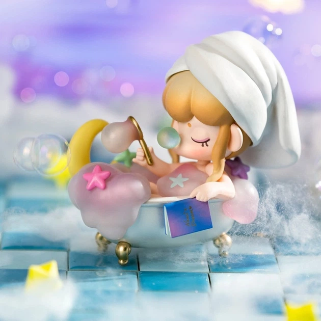 Коллекционная фигурка Сновидение Нэнси Pор Tор Rolife ZLXX серии "Nanci" - Фото 11 Коллекционная фигурка Сновидение Нэнси Pор Tор Rolife ZLXX серии "Nanci" - изображение 11
