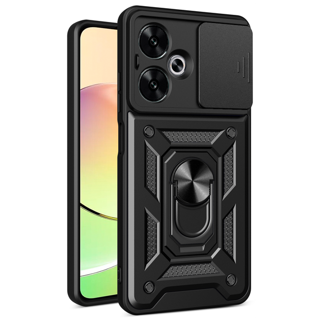 Чохол Armor Guard Shield для Motorola G72 Колір Silver - изображение 3
