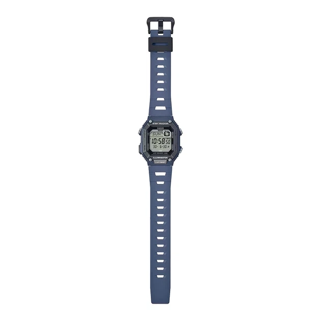 Мужские часы Casio WS-B1000-2A - изображение 3