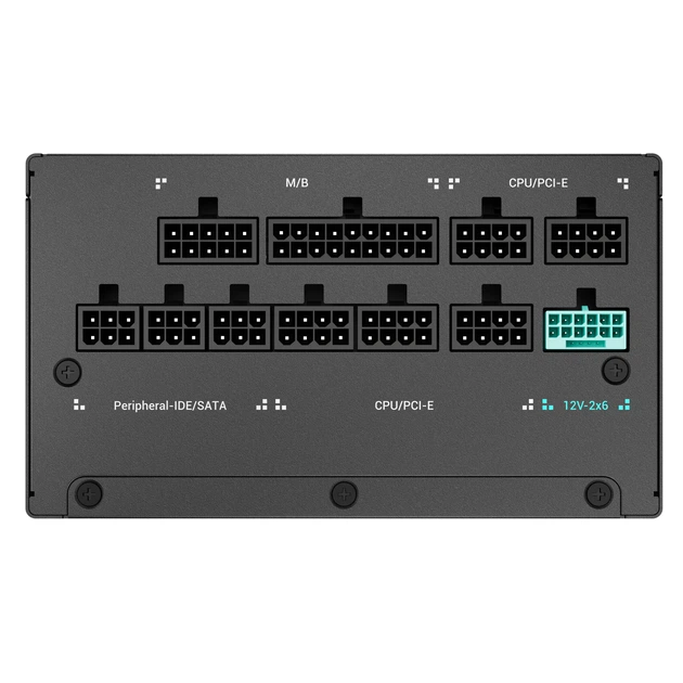 Блок питания DeepCool GamerStorm PN1000M (R-PNA00M-FC0B-JGEU