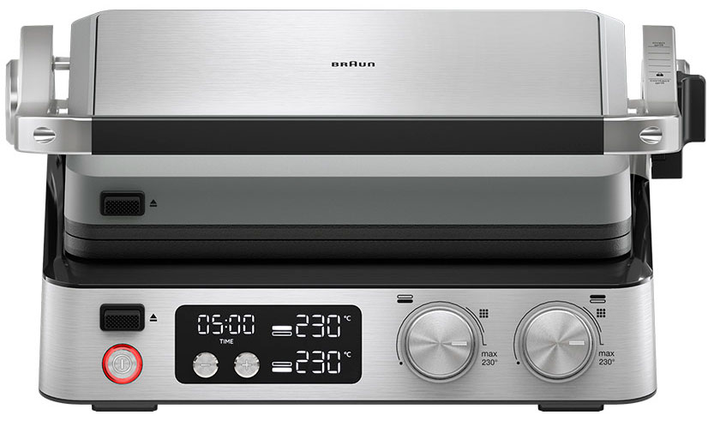 Grill Braun MultiGrill 7 CG7044 - obraz 2