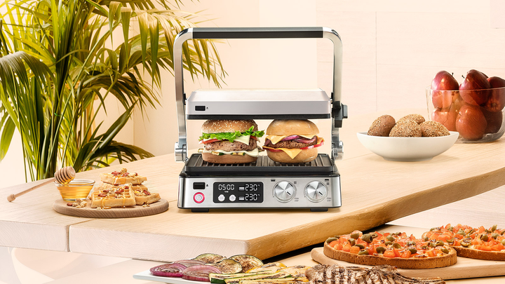 Grill Braun MultiGrill 7 CG7044 - obraz 9