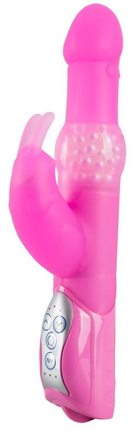 Вибратор You2Toys Sweet Smile Silicone Stars Pearly Rabbit (18320000000000000) - изображение 1