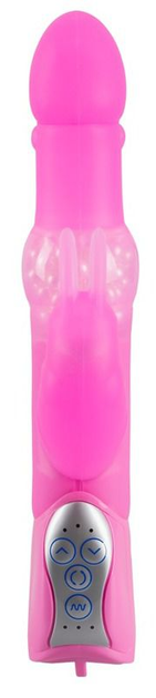 Вибратор You2Toys Sweet Smile Silicone Stars Pearly Rabbit (18320000000000000) - изображение 5