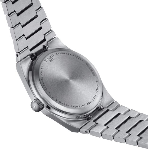 Годинник Tissot PRX 35 мм T137.210.11.351.00 - зображення 3