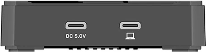 Zewnętrzna kieszeń Unitek M.2 NVMe & SATA SSD Enclosure (S1229CBK01) - obraz 6