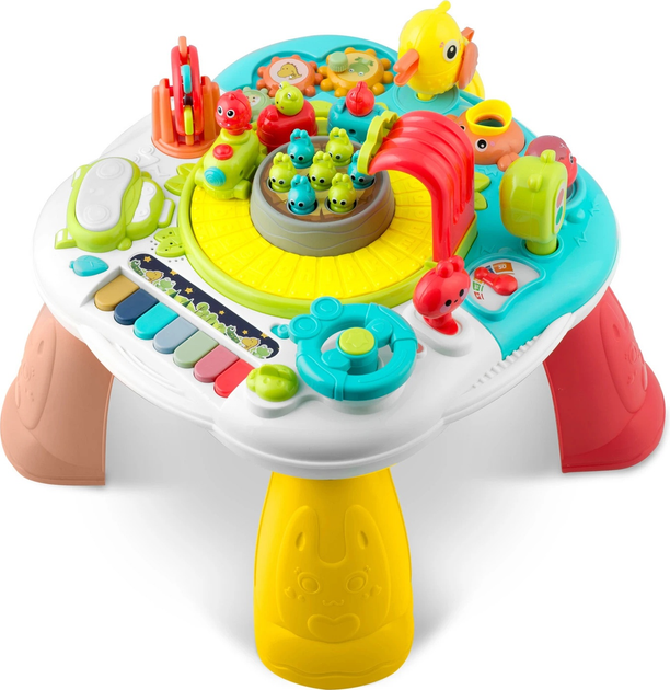 Навчальний столик Ricokids 2 в 1 RK-821 (5903890616595) - зображення 2