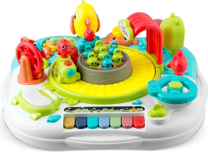 Навчальний столик Ricokids 2 в 1 RK-821 (5903890616595) - зображення 5