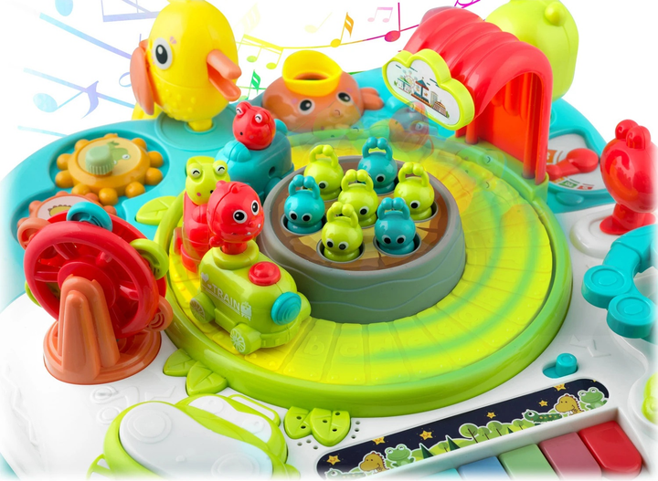 Навчальний столик Ricokids 2 в 1 RK-821 (5903890616595) - зображення 12