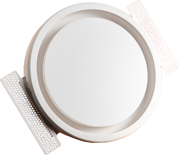 Anemostat ERGOVENT RONDO 125 (8404-03) - obraz 1