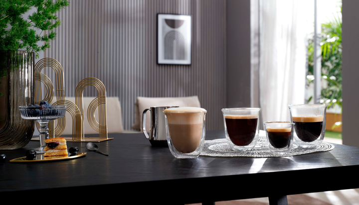 Ekspres do kawy Delonghi Magnifica Start ECAM220.21.B - obraz 11