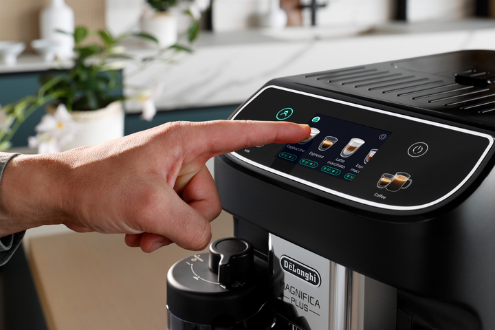 Ekspres do kawy Delonghi Magnifica Plus ECAM320.60.B - obraz 9