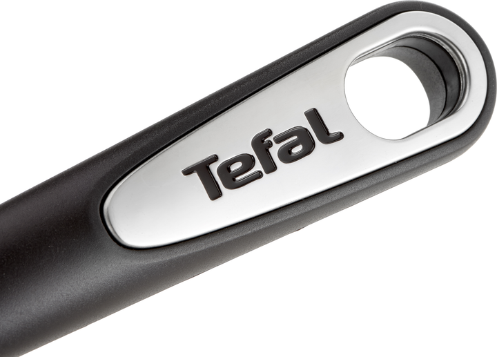 Ложка кухарська Tefal Ingenio K2060514 Чорна (3168430220591) - зображення 3