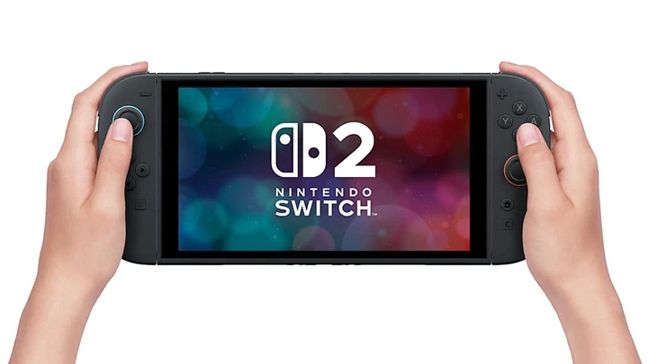 Портативная игровая приставка Nintendo Switch 2 + Pokemon Legends
