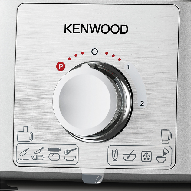 Robot kuchenny Kenwood MultiPro Express FDP 65.820SI - obraz 4