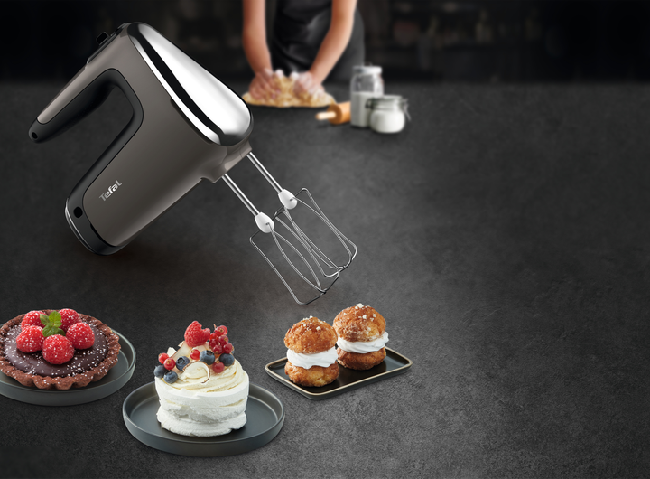 Міксер Tefal PowerMix Silence HT650E38 - зображення 5