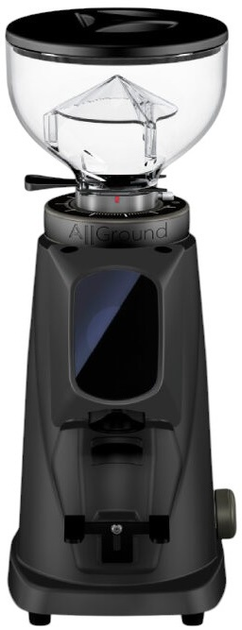 Młynek do kawy Fiorenzato AllGround Sense Czarny (HS2VOVO3SCNPFF9M14) - obraz 1
