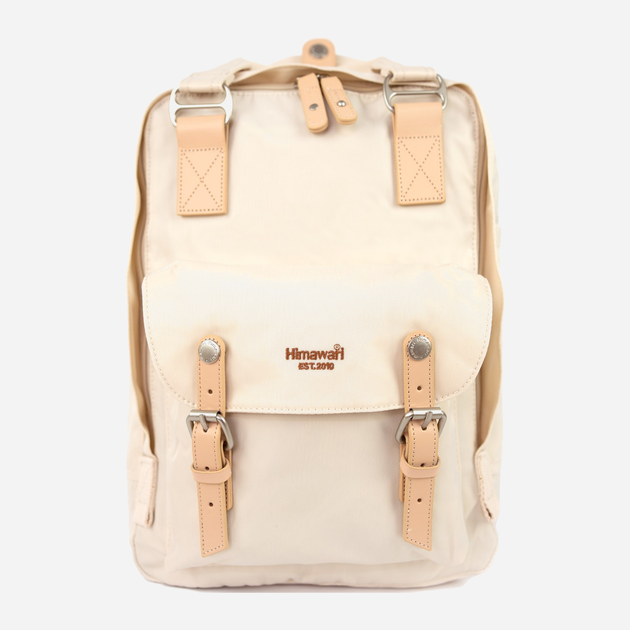 Plecak Himawari Tr21466-8 Apricot (5902021180561) (955555904919543) - Outlet - obraz 1