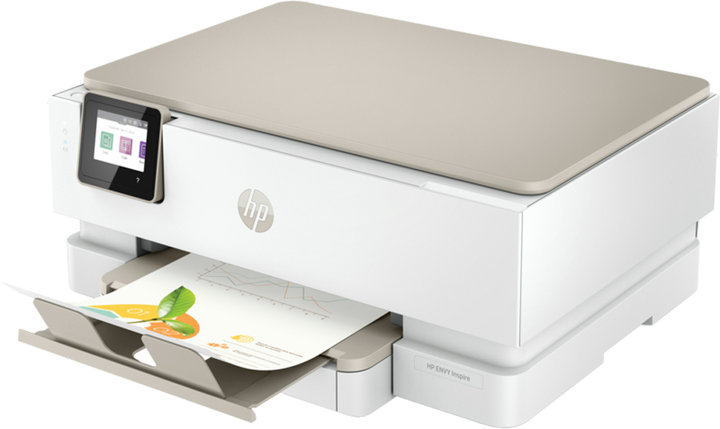 Urządzenie wielofunkcyjne HP Envy 7220e Wi-Fi (195908882510) (TH37VCX024) - Outlet - obraz 2