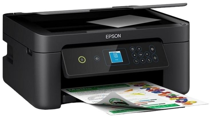 МФУ Epson Expression Home XP-3205 (C11CK66404) (XB7C087487) - Уцінка - зображення 2