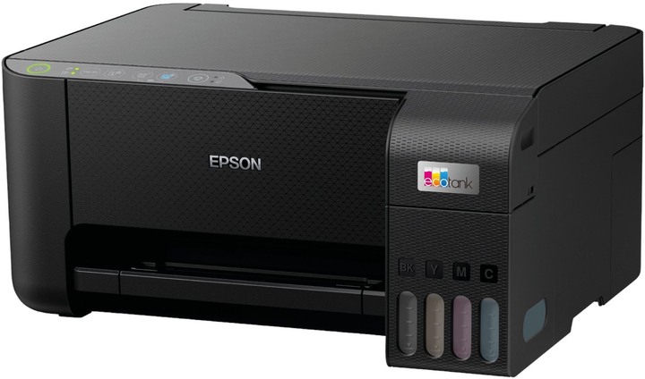 Urządzenie wielofunkcyjne Epson EcoTank L3250 3-in-1 A4 Black (C11CJ67405) (XAH8158137) - Outlet - obraz 4