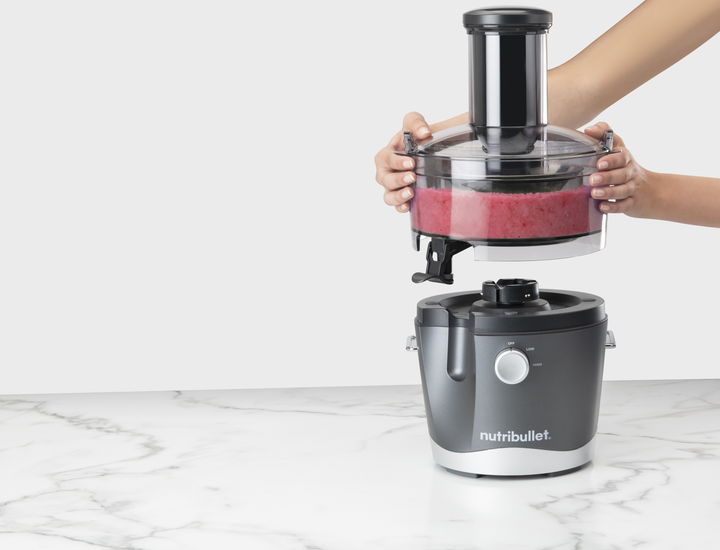 Wyciskarka odśrodkowa Nutribullet NBJ100G - obraz 2