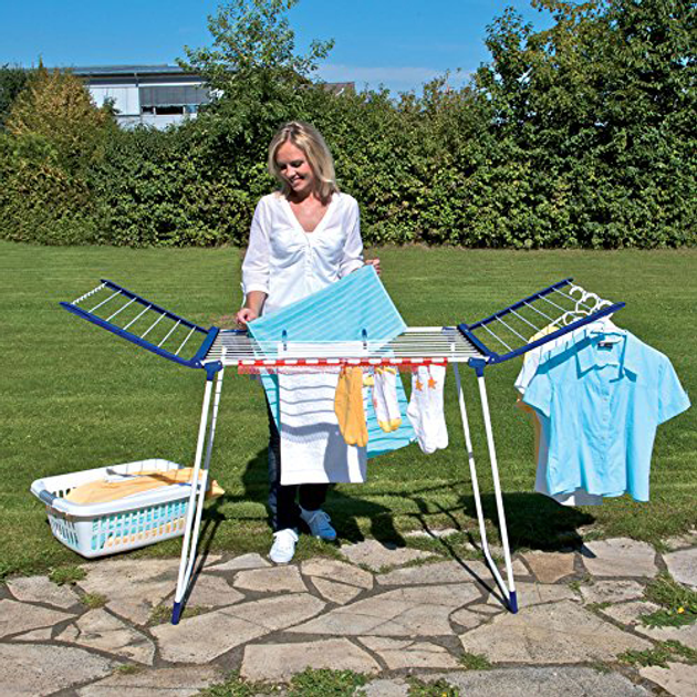 Suszarka na pranie Leifheit Pegasus 200 (81520) - obraz 3