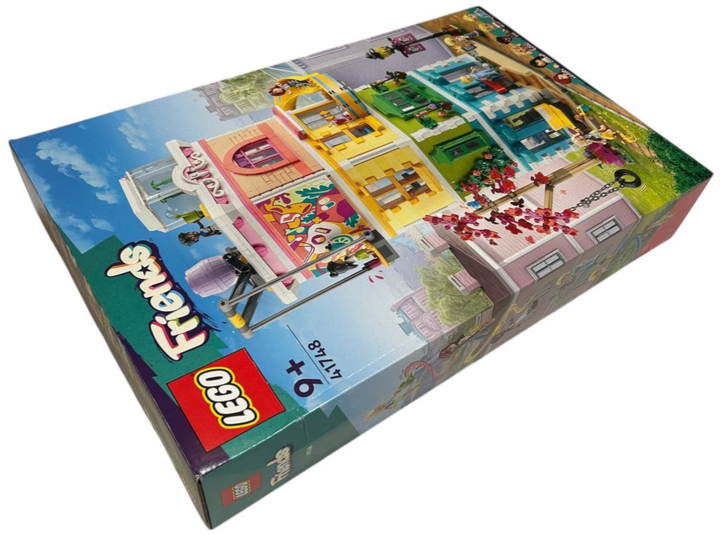 Конструктор LEGO Friends Хартлейк-Сіті. Громадський центр 1513 деталей (41748) (955555911177994) - Уцінка - зображення 2